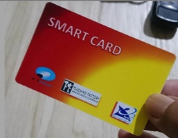 Chip on Board (CoB), Desain Antena RFID, dan Smart Card TFME Polibatam