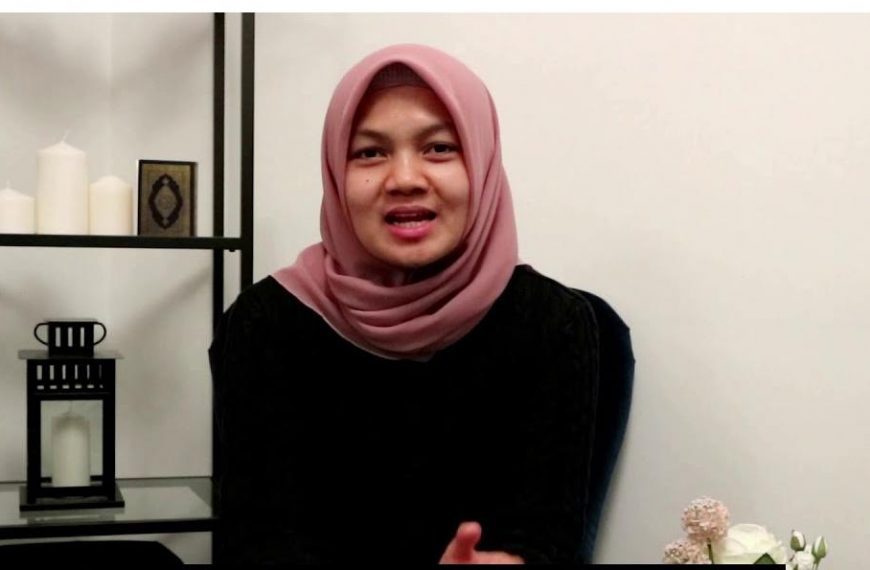 Kisah Sukses Wahyu Masita Lulusan Administrasi Bisnis Terapan Studi Lanjut Master di Prancis