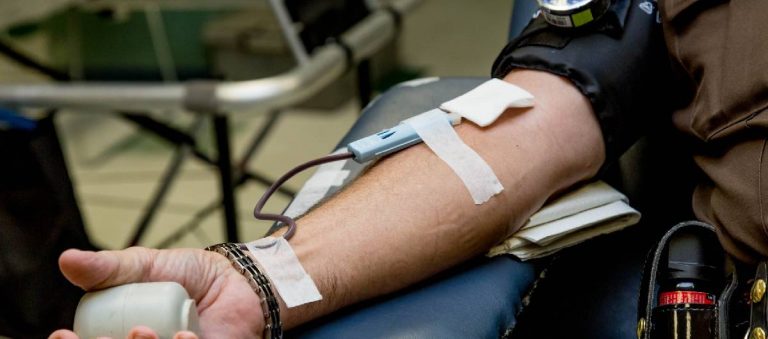 Donor Darah di Polibatam