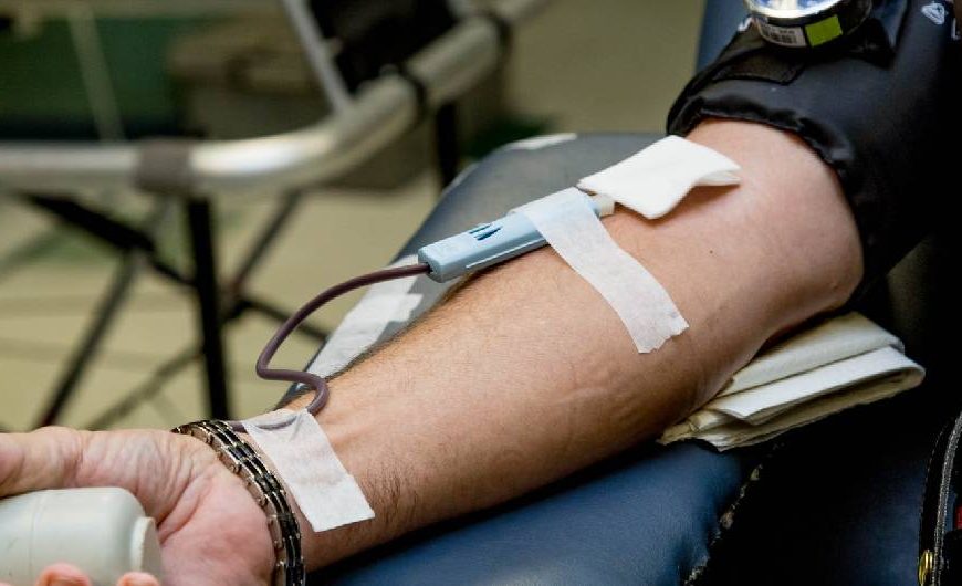Donor Darah di Polibatam