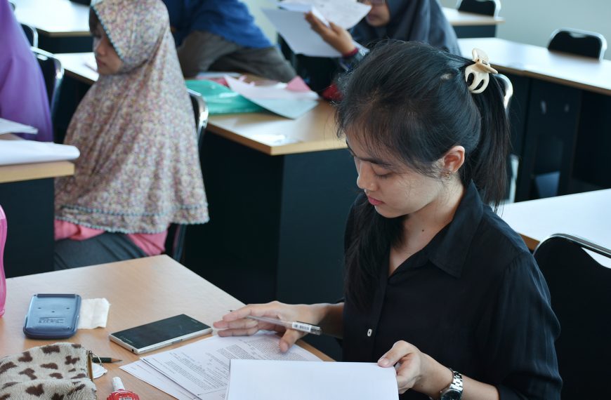 Prodi Sarjana Terapan Logistik Perdagangan Internasional Siapkan Tenaga Terampil untuk Industri Logistik di Batam