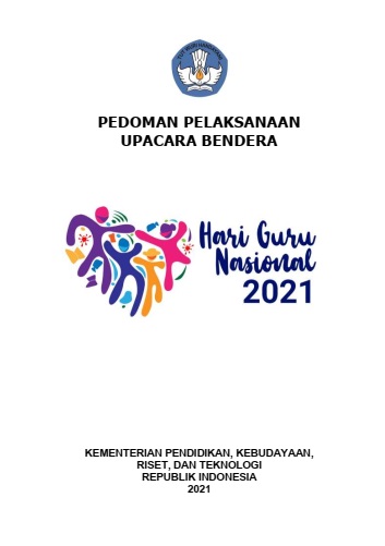 Pedoman Peringatan Hari Guru Nasional Tahun 2021