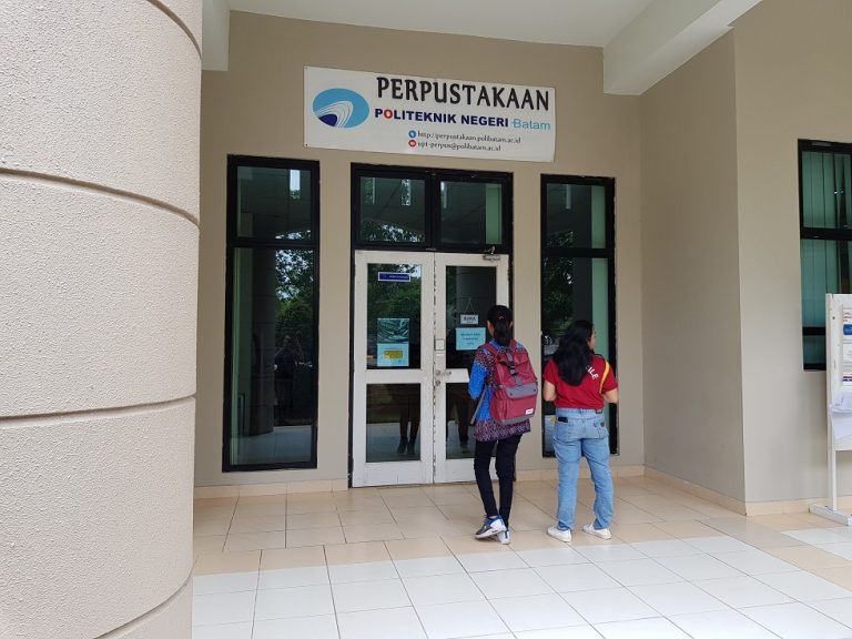 Perpustakaan Polibatam Gelar Sharing Session dengan Topik “Sitasi dan Tatacara Penulisan Karya Tulis Ilmiah”