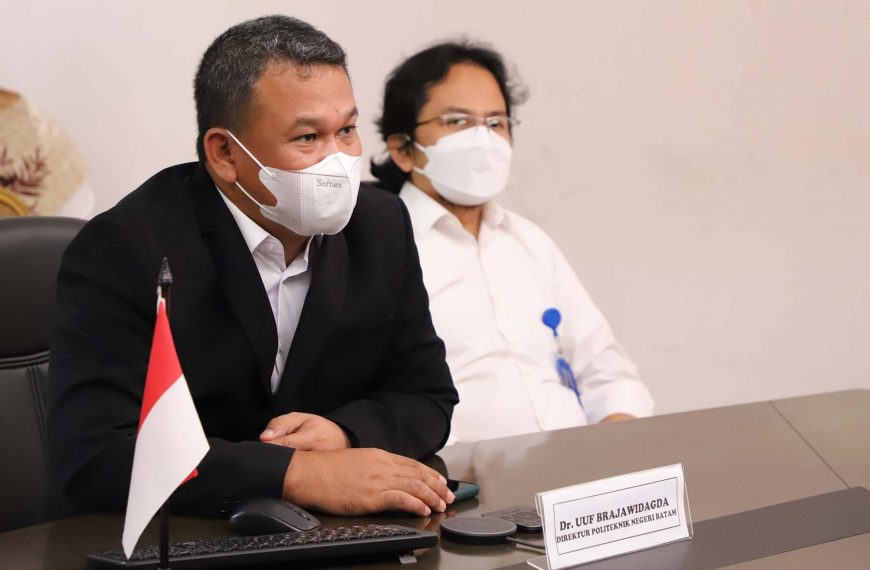 Polibatam Raih Predikat ZI Menuju Wilayah Bebas dari Korupsi, Baru 3 Politeknik Mendapat Penghargaan Ini