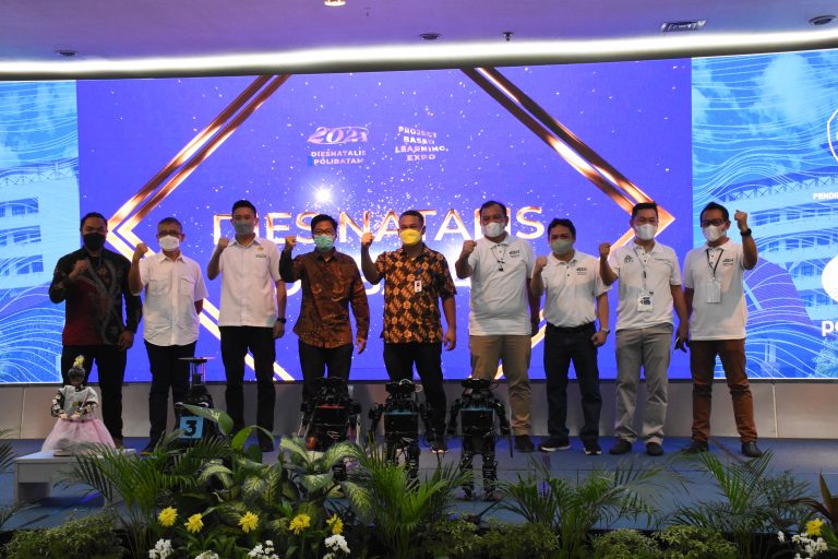 Dies Natalis Ke-21 Tahun Politeknik Negeri Batam Gelar PBL EXPO Polibatam 2021 Pertama di Indonesia