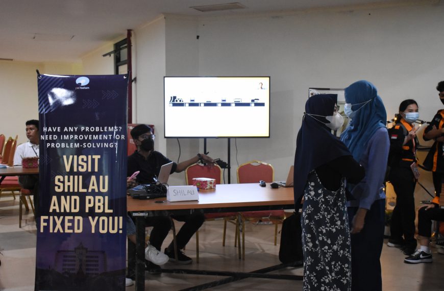 Polibatam Sejak Lama Terapkan Project Based Learing (PBL)