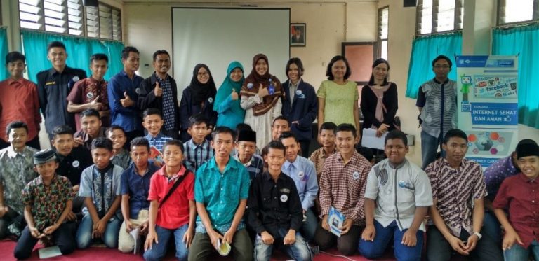 POLIBATAM CYBERSECURITY AWARENESS