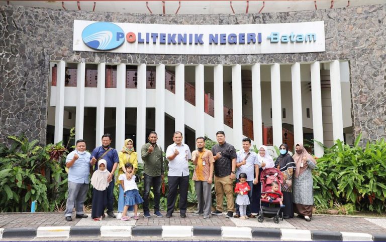 Polibatam has Become the Benchmark for Politeknik Negeri Bengkalis