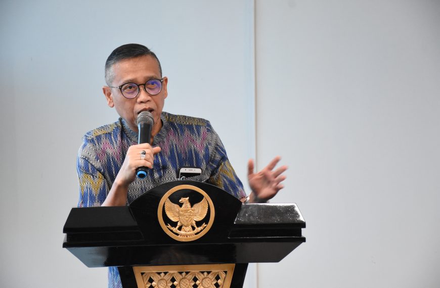 Pak Eko, Direktur Periode 2001 -2020 yang Ramah dan Low Profile
