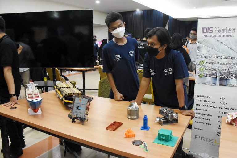 Program Studi Teknik Perencanaan dan Konstruksi Kapal Polibatam Siapkan SDM Ahli Di Industri Shipyard Batam