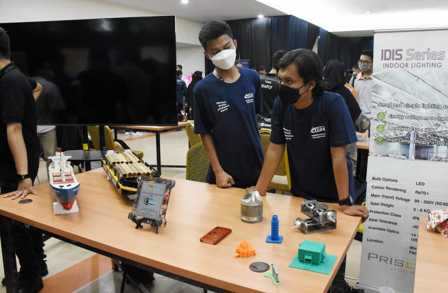 Polibatam Ship Planning and Construction Engineering Study Program Prepares Skilled Human Resources in the Batam Shipyard Industry