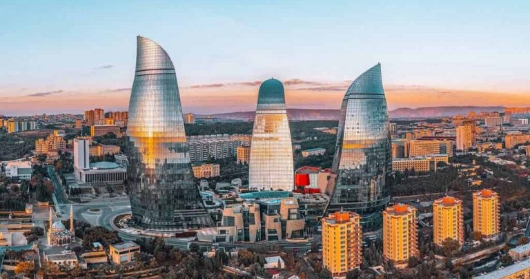 Pendaftaran Beasiswa Azerbaijan