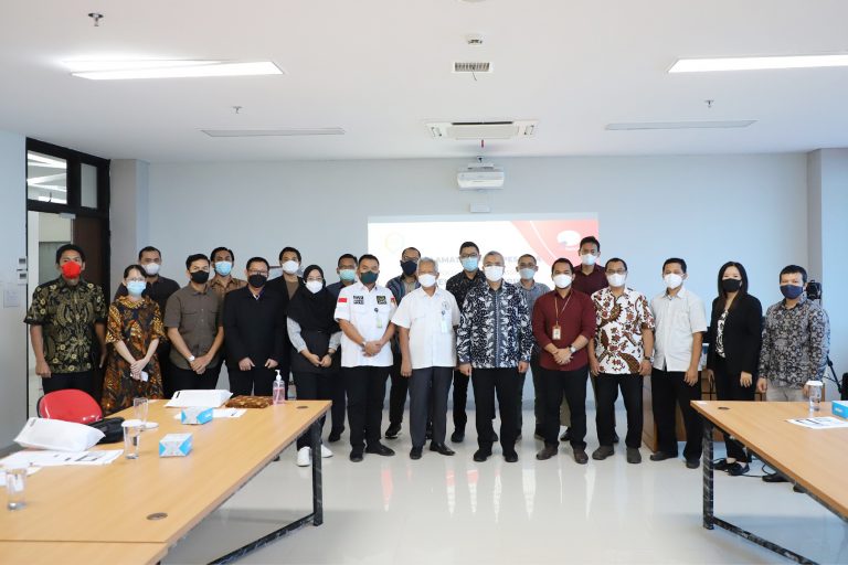 Focus Group Discussion Studi Empirik Penyusunan RUU Tentang Pemerintahan Digital di Polibatam