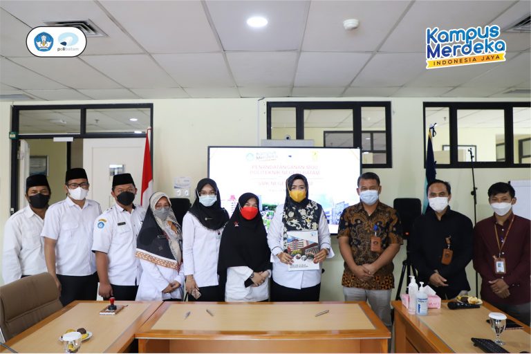 Polibatam Collaborates with SMK Negeri 7 Batam
