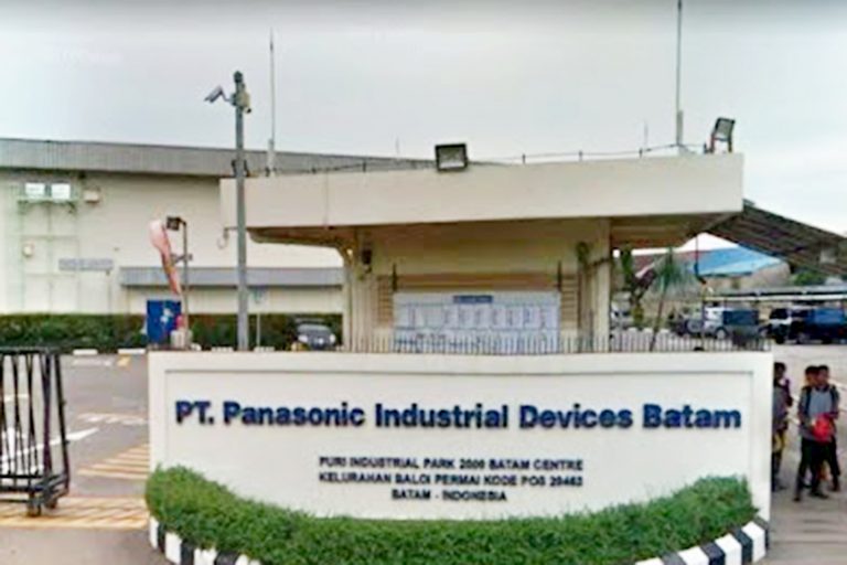 Lowongan Pekerjaan Di PT. Panasonic Industrial Devices Batam