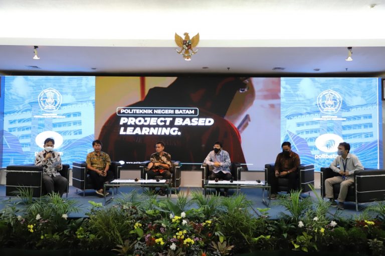 Dirjen Vokasi Resmikan Technopreneur Centre, 44 Politeknik se Indonesia Sharing PBL di Polibatam
