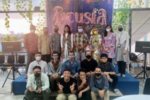 Acara Pra-Peluncuran Episode 1 & Persiapan Episode 2 Projek Animasi Ficusia, Kerjasama Prodi Animasi Polibatam Dan Yayasan Cinderella Indonesia