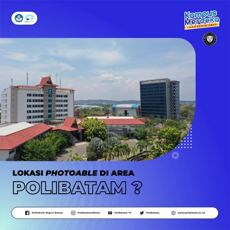 Photoable Locations on Polibatam Campus