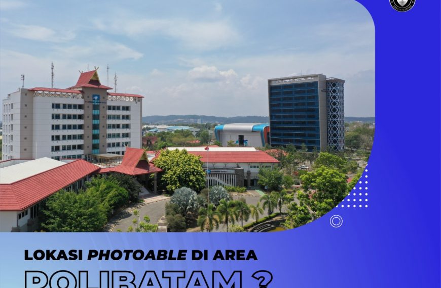 Photoable Locations on Polibatam Campus