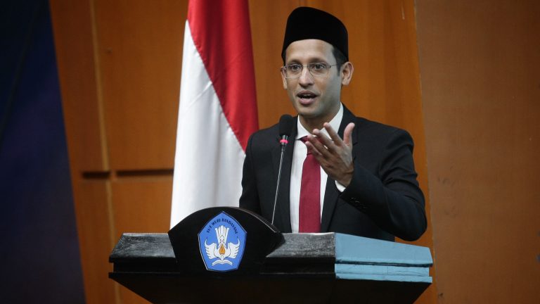 Pidato Mendikbudristek dalam Peringatan Hari Pendidikan Nasional Tahun 2022