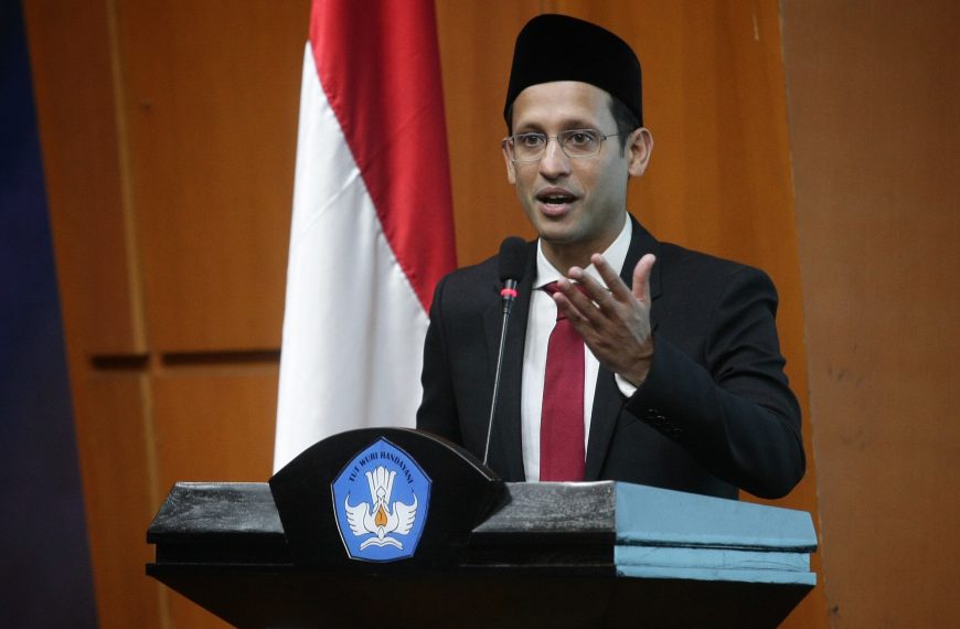 Pidato Mendikbudristek dalam Peringatan Hari Pendidikan Nasional Tahun 2022