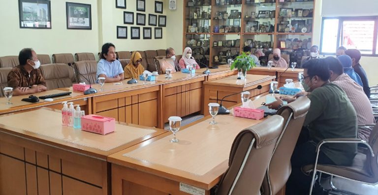 BRIN’s “Smart City Based on Smart People” Research Team Visits Polibatam