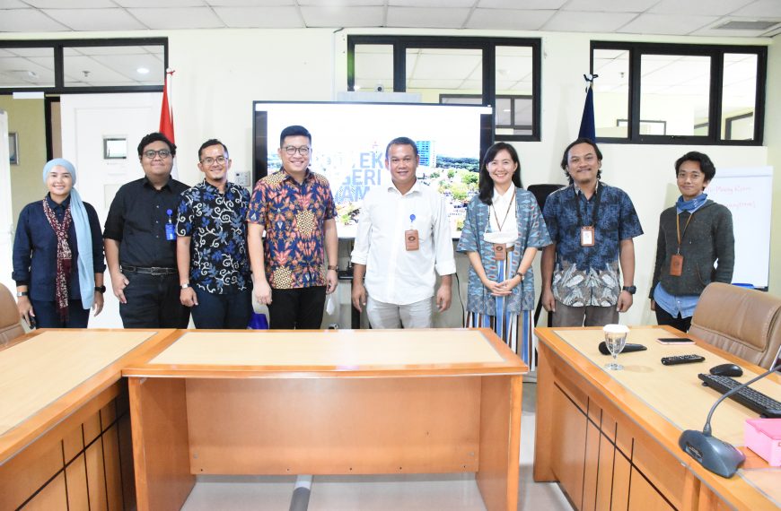 Kampus Multimedia Nusantara Polytechnic Benchmarking Prodi Animasi Polibatam