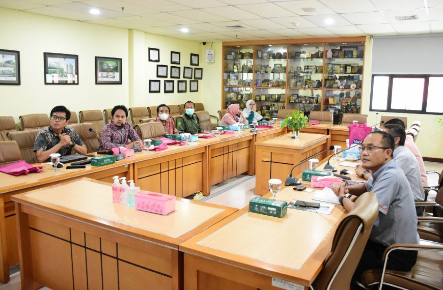 Polibatam Dikunjungi Delegasi Universitas Kuala Lumpur Malaysian Institute of Industrial Technology (UNIKL MITEC) Malaysia