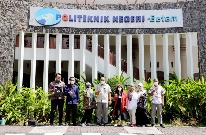 Politeknik Negeri Jakarta Benchmarking Tentang Model Pembelajaran PBL Di Polibatam