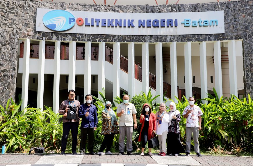 Politeknik Negeri Jakarta Benchmarking Tentang Model Pembelajaran PBL Di Polibatam