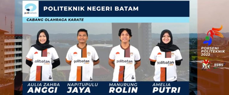 Video Polibatam Goes To Porseni Politeknik 2022, Banjarmasin