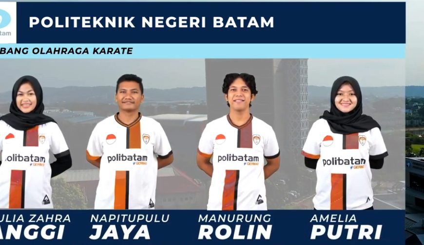 Video Polibatam Goes To Porseni Politeknik 2022, Banjarmasin