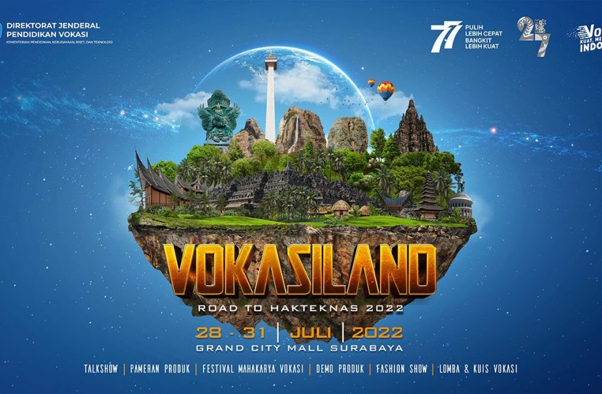 Vokasiland Road to Hakteknas 2022