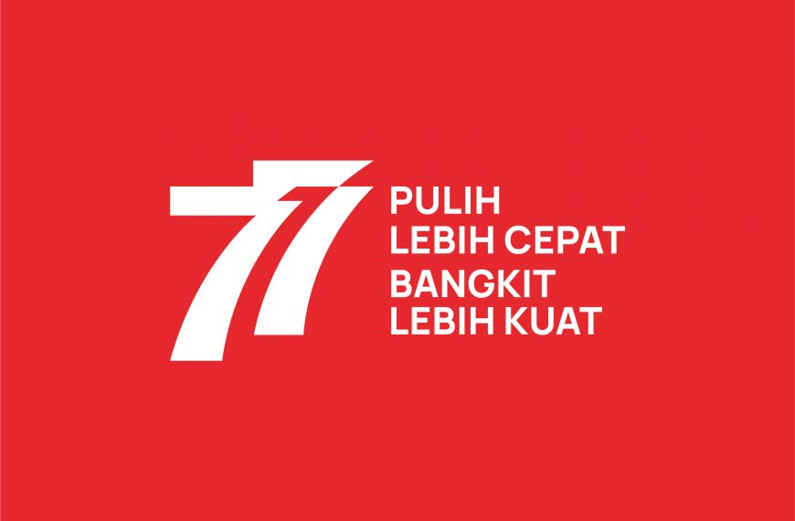 Commemoration of the 77th Anniversary of the Independence of the Republic of Indonesia in 2022