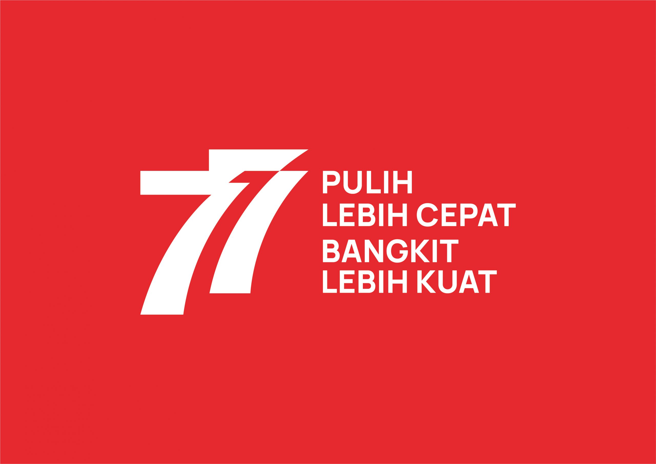 Commemoration of the 77th Anniversary of the Independence of the Republic of Indonesia in 2022