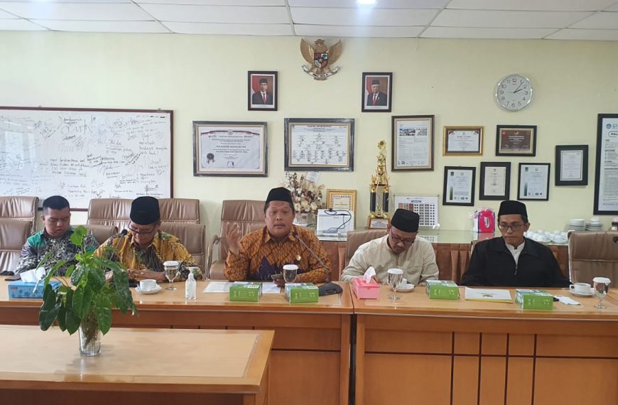 Kerja Sama dengan BAZNAS Kepri, Polibatam bentuk Unit Pengumpul Zakat