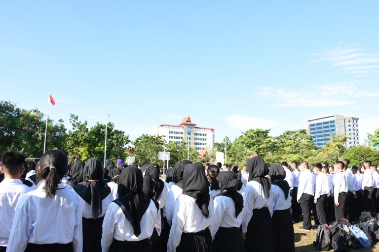 Selamat Datang Mahasiswa Baru Politeknik Negeri Batam Tahun Akademik 2022/2023