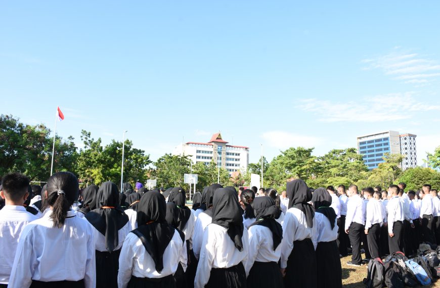 Selamat Datang Mahasiswa Baru Politeknik Negeri Batam Tahun Akademik 2022/2023