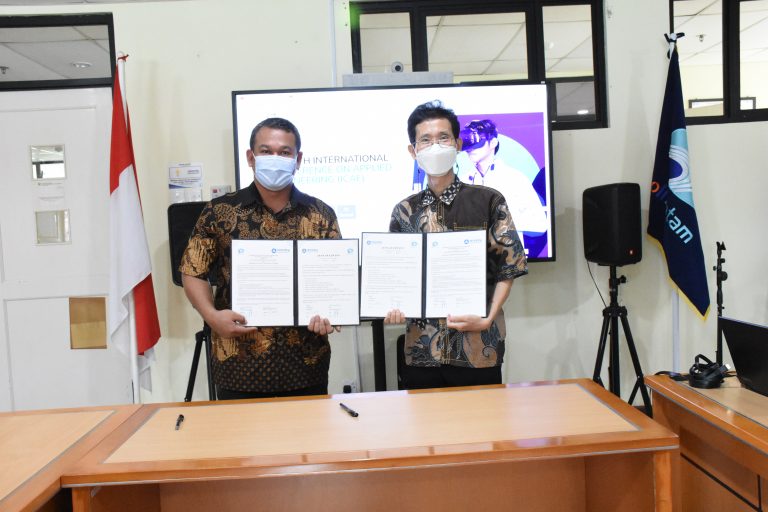 Polibatam Dengan Baeseok University Republik Korea Tandatangani MoU