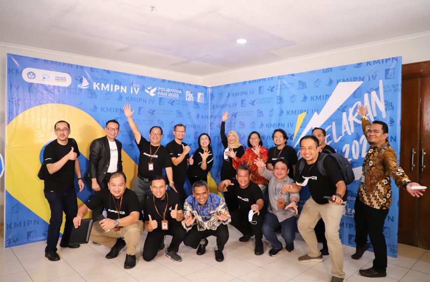The Success of Politeknik Negeri Batam Vocational Show 2022
