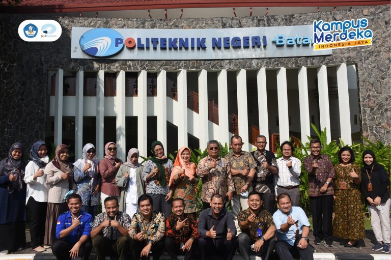 Surveilen Transformasi Program Studi Diploma III ke Sarjana Terapan Politeknik Negeri Batam