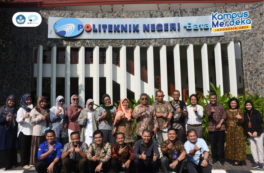 Surveilen Transformasi Program Studi Diploma III ke Sarjana Terapan Politeknik Negeri Batam