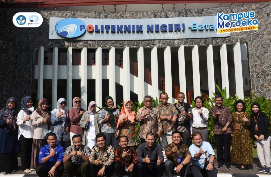 Surveillance of Transformation of Diploma 3 Study Program to Applied Bachelor of Politeknik Negeri Batam