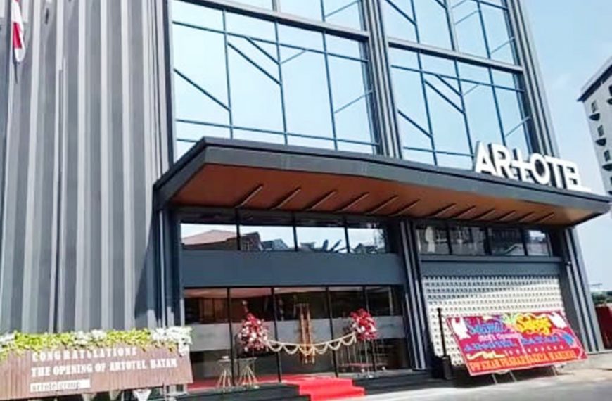 Lowongan Kerja Graphic Designer di Artotel Batam