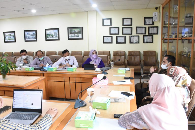 Polibatam dan Bank Indonesia Gelar Rapat Pelatihan Pendampingan Halal Di Kepulauan Riau