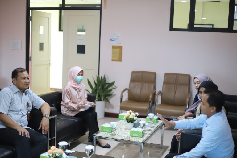 BTN Syariah Explores Cooperation with Politeknik Negeri Batam