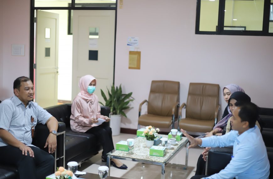 BTN Syariah Explores Cooperation with Politeknik Negeri Batam