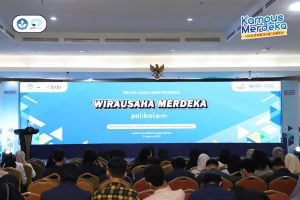 862 Tim Daftar Program Wirausaha Merdeka Polibatam 2022