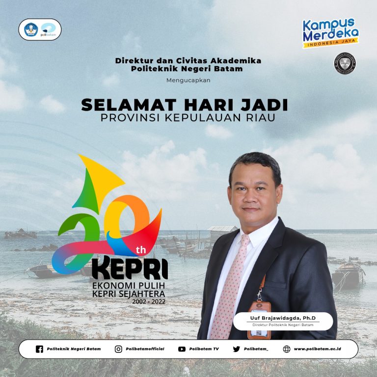 Happy 20th Anniversary of Riau Islands Province