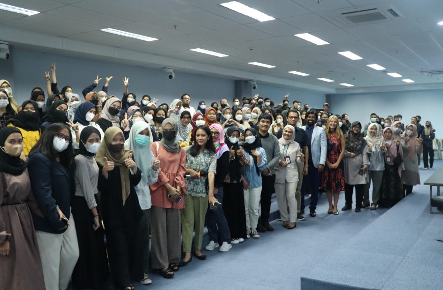 COGC Workshop Day 3 : Knowledge Sharing on Gender Equality, Disability and Social Inclusion Policy at COGC